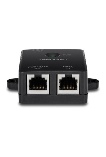 Injector Gigabit PoE, putere 15.4W - TRENDnet TPE-113GI