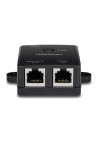 Injector Gigabit PoE, putere 15.4W - TRENDnet TPE-113GI