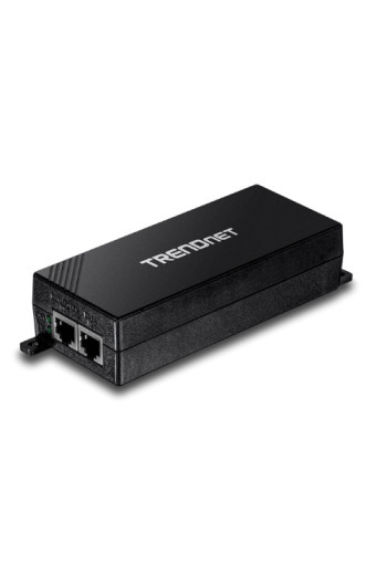 Injector Gigabit PoE+, putere 30W - TRENDnet TPE-115GI