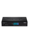 Switch 4 Gigabit PoE+ 31W, 1 port uplink Gigabit- TRENDnet TPE-TG50ES