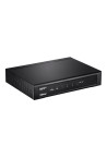 Switch 4 porturi Gigabit , 1 slot SFP - TRENDnet TEG-S51SFP