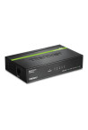 Switch GREENnet 5 porturi Gigabit - TRENDnet TEG-S50G