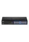 Switch GREENnet 16 porturi Gigabit - TRENDnet TEG-S16DG