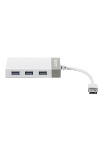 Adaptor USB 3.0 la Gigabit, Hub USB - TRENDnet TU3-ETGH3