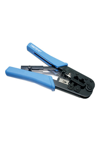 Cleste sertizare conectori RJ45, RJ11 - TRENDnet TC-CT68