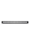 Patch Panel 24 porturi blank keystone 1U - TRENDnet TC-KP24