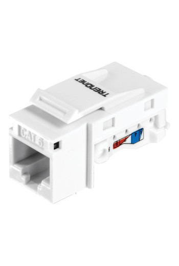 Mufa RJ-45 UTP Cat.6 tool-less - TRENDnet TC-K25C6