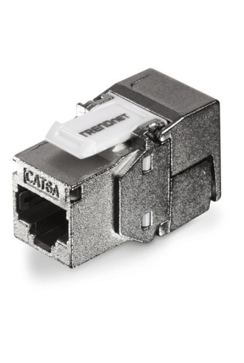Mufa ecranata RJ-45 UTP Cat.6 tool-less - TRENDnet TC-K06C6A