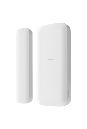 Contact magnetic Wireless AX PRO 868Mhz, design slim - HIKVISION DS-PDMCS-EG2-WE