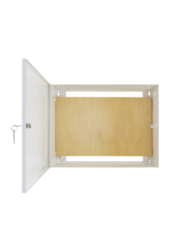 Cabinet universal pentru montaj echipamente, dimensiuni 645x485x185 mm AWO656-2