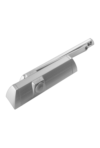Amortizor hidraulic cu brat glisant, argintiu - DORMA TS90-IMPULSE-SILVER
