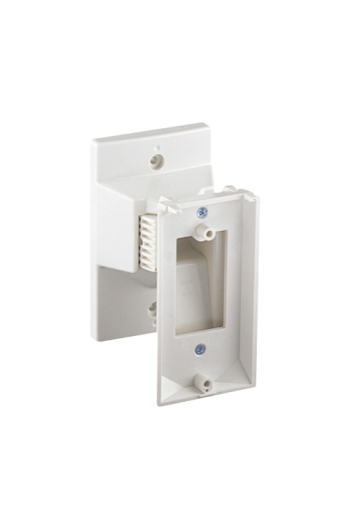 Suport de perete detector PIR (alb) - OPTEX CA-1W-W