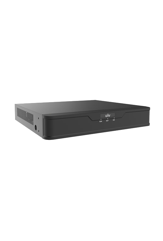 NVR seria Easy, 4 canale 4K, UltraH.265, Cloud upgrade - UNV NVR301-04X