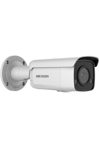 Camera IP AcuSense 4.0 MP,  lentila 2.8 mm, SD-card, IR 60m, Alarma- HIKVISION DS-2CD2T46G2-ISU-SL-2.8mm