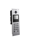 Panou exterior videointerfon TCP/IP pentru blocuri si spatii birouri, control acces card, afisaj LCD- HIKVISION DS-KD3003-E6