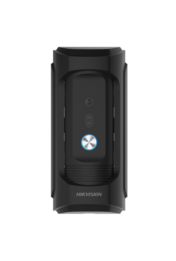 Panou exterior videointerfon TCP/IP pentru 1 familie, camera 2MP, PoE  - HIKVISION DS-KB8113-IME1