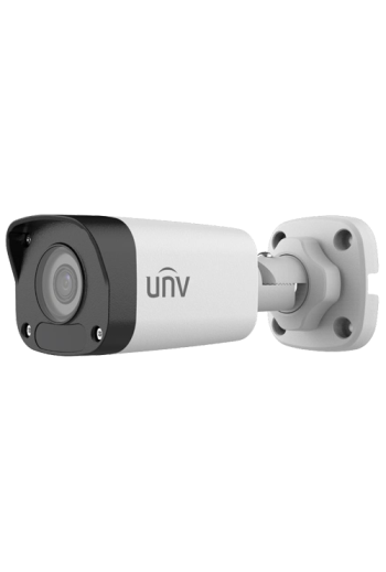 Camera IP 2 MP bullet, lentila 2.8 mm, IR 30m - UNV IPC2122LB-SF28-A
