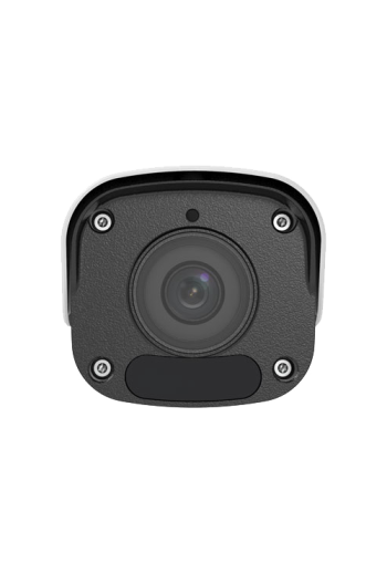 Camera IP 3 MP, lentila 2.8 mm, IR 30M, SDcard, Microfon integrat - UNV IPC2123LB-AF28KM-G
