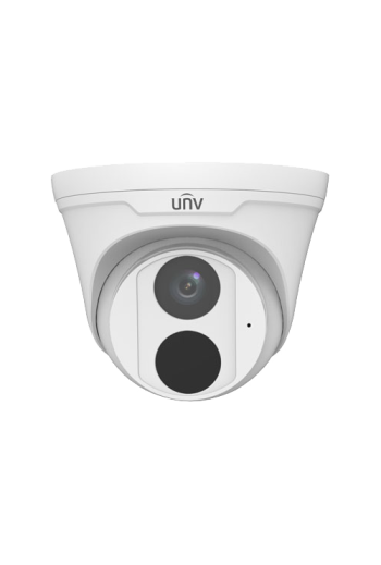 Camera IP 3 MP, lentila 2.8 mm, IR 30M, SDcard, Microfon integrat - UNV IPC3613LB-AF28K-G