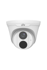 Camera IP 3 MP, lentila 2.8 mm, IR 30M, SDcard, Microfon integrat - UNV IPC3613LB-AF28K-G