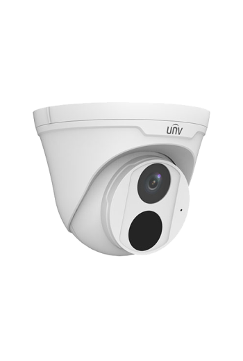 Camera IP 3 MP, lentila 2.8 mm, IR 30M, SDcard, Microfon integrat - UNV IPC3613LB-AF28K-G