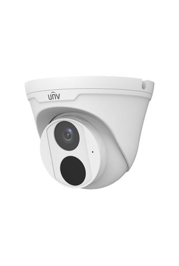 Camera IP 3 MP, lentila 2.8 mm, IR 30M, SDcard, Microfon integrat - UNV IPC3613LB-AF28K-G