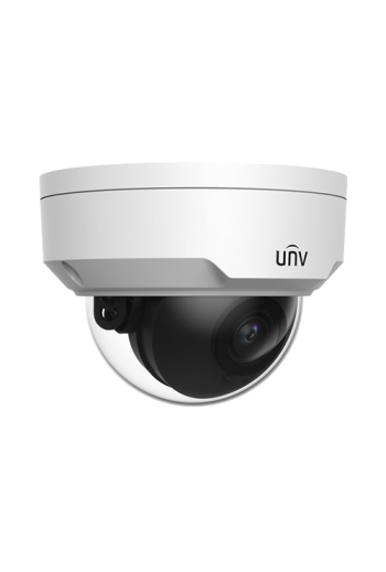 Camera IP 3 MP, lentila 2.8 mm, IR 30M, SDcard, IK10 - UNV IPC323LB-SF28K-G