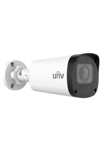 Camera IP 4 MP, lentila 2.8-12 mm Autofocus, IR50M, Audio, SDCard - UNV IPC2324LB-ADZK-G