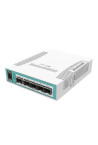 Smart Switch, 5 x SFP, 1 x Combo port SFP/Gigabit - Mikrotik CRS106-1C-5S