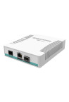 Smart Switch, 5 x SFP, 1 x Combo port SFP/Gigabit - Mikrotik CRS106-1C-5S