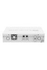 Management Switch, 8 x Gigabit cu PoE-out, 4 x SFP - Mikrotik CRS112-8P-4S-IN