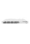 Management Switch 16 x SFP+ 10Gbps, 1 x Gigabit - Mikrotik CRS317-1G-16S+RM