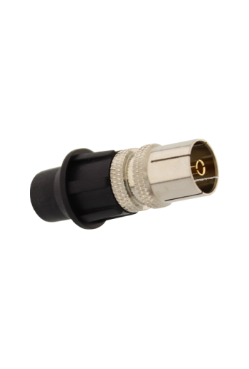 Conector TV mama prin compresie - CAP SYSTEM CAP-KIF