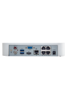 NVR seria Easy, 4 canale 8MP  + 4 porturi Long PoE, H.265 Ultra - UNV NVR301-04LS3-P4