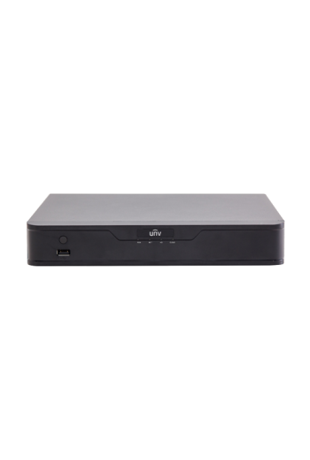 NVR 4K, 8 canale 8MP, compresie H.265 Ultra - UNV NVR301-08S3