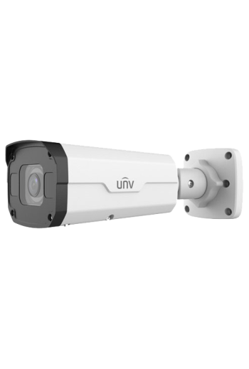 Camera IP seria LightHunter 4 MP, lentila AF 2.7-13.5 mm, IR50M, IK10 - UNV IPC2324SB-DZK-I0