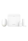 Kit sistem de alarma AX PRO Wireless (868Mhz), LAN + Wi-Fi + GPRS  - HIKVISION DS-PWA64-Kit-WE