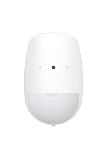 Detector PIR + Geam spart Wireless AX PRO 868Mhz, detectie 12m - HIKVISION DS-PDPG12P-EG2-WE