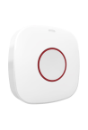 Buton de urgenta Wireless AX PRO 868Mhz, un canal, montaj aplicat - HIKVISION DS-PDEB1-EG2-WE