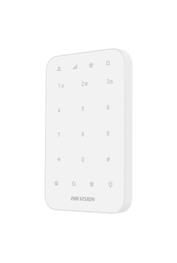 Tastatura Wireless AX PRO 868Mhz - HIKVISION DS-PK1-E-WE