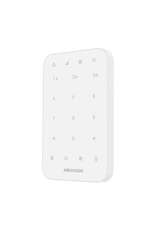 Tastatura Wireless AX PRO 868Mhz - HIKVISION DS-PK1-E-WE