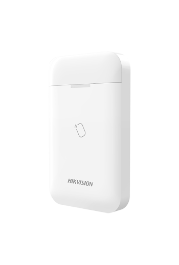 Cititor carduri RFID Mifare, Wireless AX PRO 868Mhz - HIKVISION DS-PT1-WE