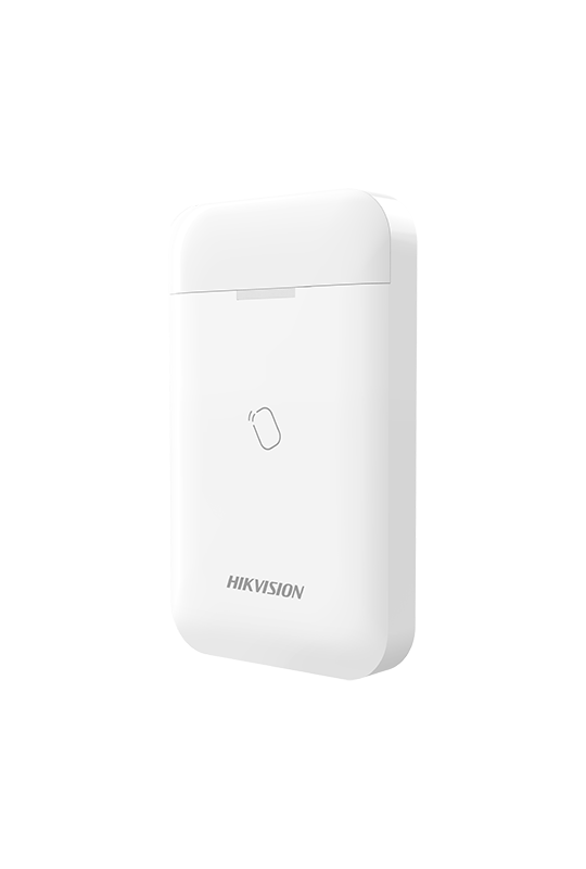 Cititor carduri RFID Mifare, Wireless AX PRO 868Mhz - HIKVISION DS-PT1-WE