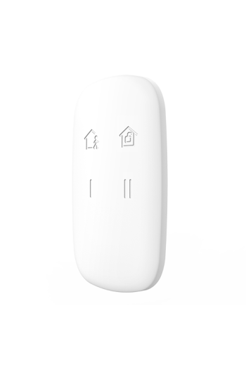 Telecomanda 4 butoane pentru AX PRO 868Mhz - HIKVISION DS-PKF1-WE