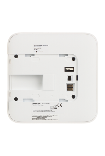 Repetor semnal Wireless pentru AX PRO 868Mhz  - HIKVISION DS-PR1-WE