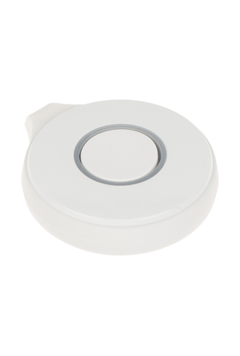 Buton portabil de urgenta Wireless AX PRO 868Mhz, un canal - HIKVISION DS-PDEBP1-EG2-WE