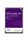 Hard disk 10TB - Western Digital PURPLE PRO WD101PURP