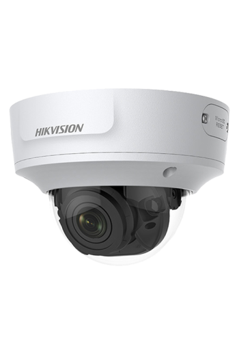 Camera IP AcuSense 8.0 MP, lentila AF 2.8~12mm, IR 40m, IK10, SDcard - HIKVISION DS-2CD2783G2-IZS(2.8-12mm)
