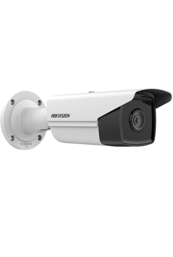 Camera IP AcuSense 8.0 MP, lentila 4mm, IR 80m, SDcard - HIKVISION DS-2CD2T83G2-4I-4mm