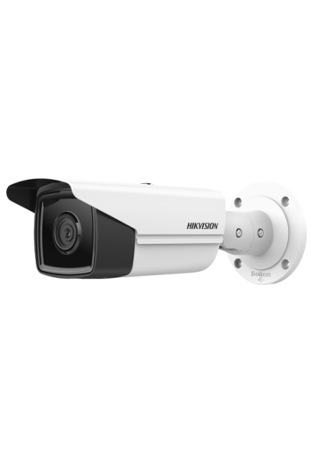 Camera IP AcuSense 8.0 MP, lentila 4mm, IR 80m, SDcard - HIKVISION DS-2CD2T83G2-4I-4mm